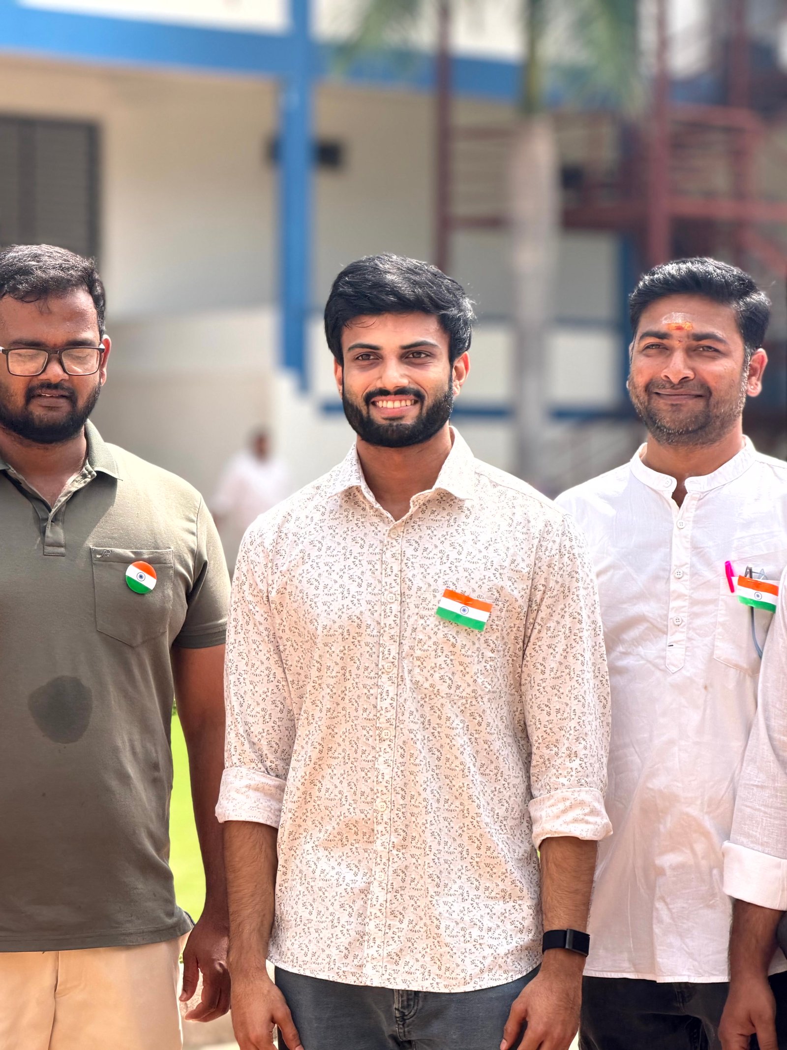 80th Independence Day Celebrations  BRIL 15.08.2026 - 15